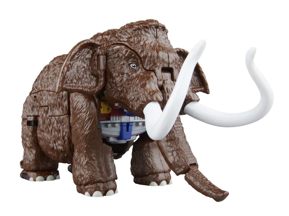 Transformers: Age of the Primes Leader Class Maximal Big Convoy Action Figure Gallery Image 11