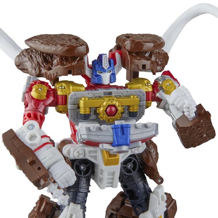 Transformers: Age of the Primes Leader Class Maximal Big Convoy Action Figure Gallery Image 10