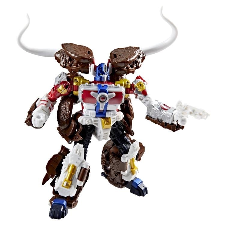 Transformers: Age of the Primes Leader Class Maximal Big Convoy Action Figure Gallery Image 15