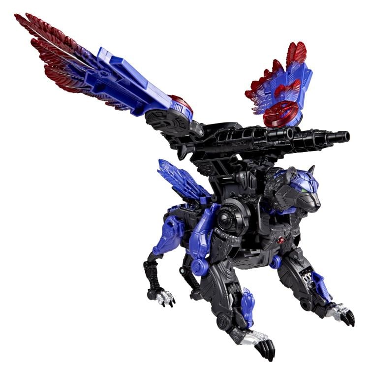 Transformers: Age of the Primes Leader Class Razorclaw Action Figure Gallery Image 4