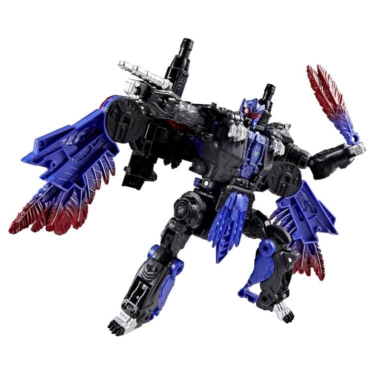 Transformers: Age of the Primes Leader Class Razorclaw Action Figure Gallery Image 3