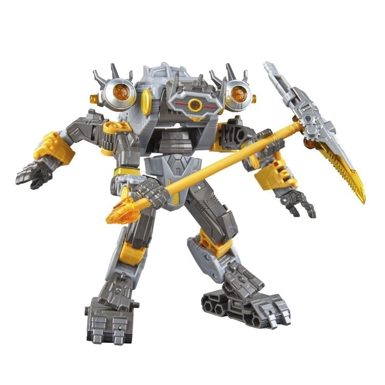 Transformers: Age of the Primes Voyager Class The Thirteen Amalgamous Prime Action Figure Gallery Image 16