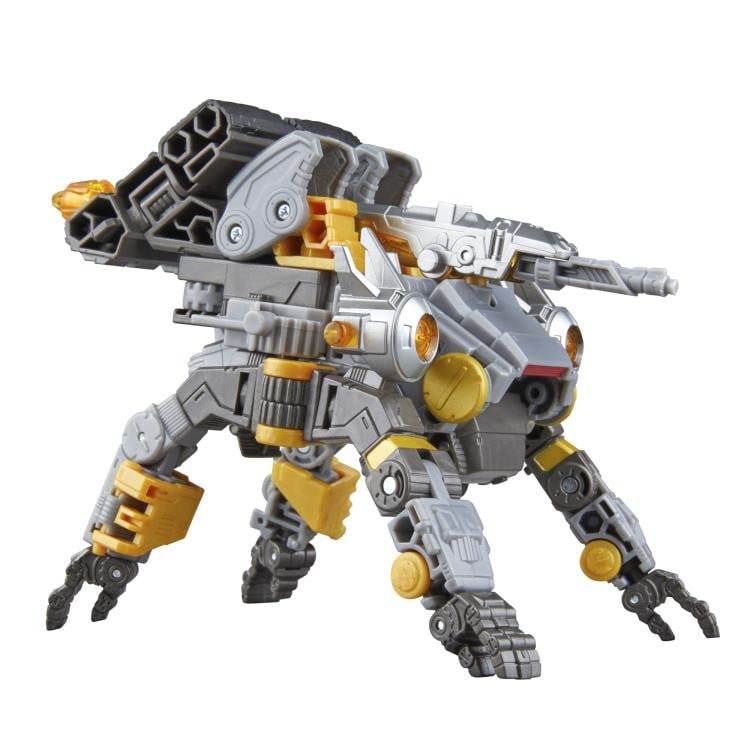 Transformers: Age of the Primes Voyager Class The Thirteen Amalgamous Prime Action Figure Gallery Image 8