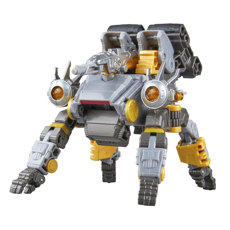 Transformers: Age of the Primes Voyager Class The Thirteen Amalgamous Prime Action Figure Gallery Image 15