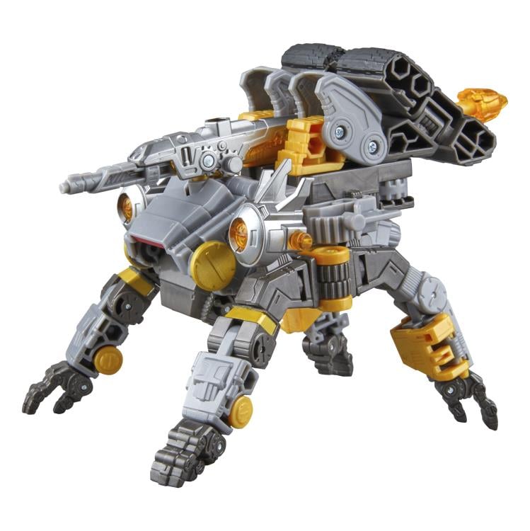 Transformers: Age of the Primes Voyager Class The Thirteen Amalgamous Prime Action Figure Gallery Image 7