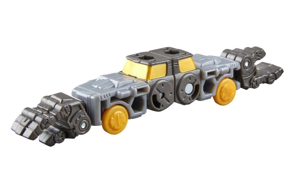 Transformers: Age of the Primes Voyager Class The Thirteen Amalgamous Prime Action Figure Gallery Image 10