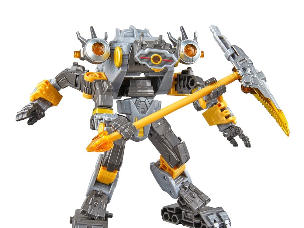 Transformers: Age of the Primes Voyager Class The Thirteen