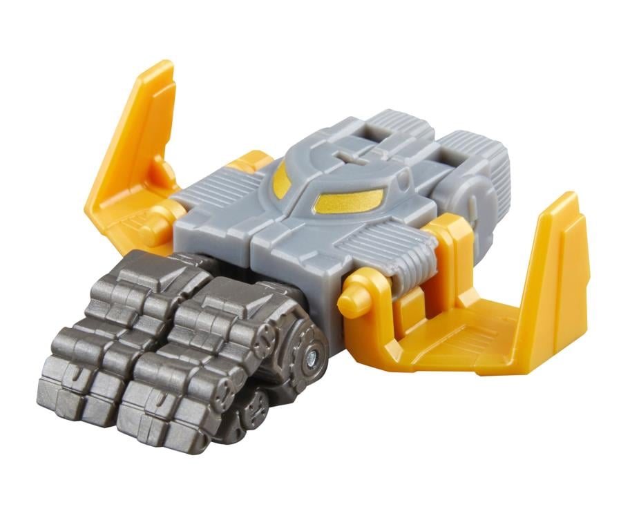 Transformers: Age of the Primes Voyager Class The Thirteen Amalgamous Prime Action Figure Gallery Image 12