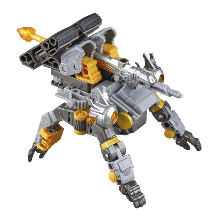 Transformers: Age of the Primes Voyager Class The Thirteen Amalgamous Prime Action Figure Gallery Image 9