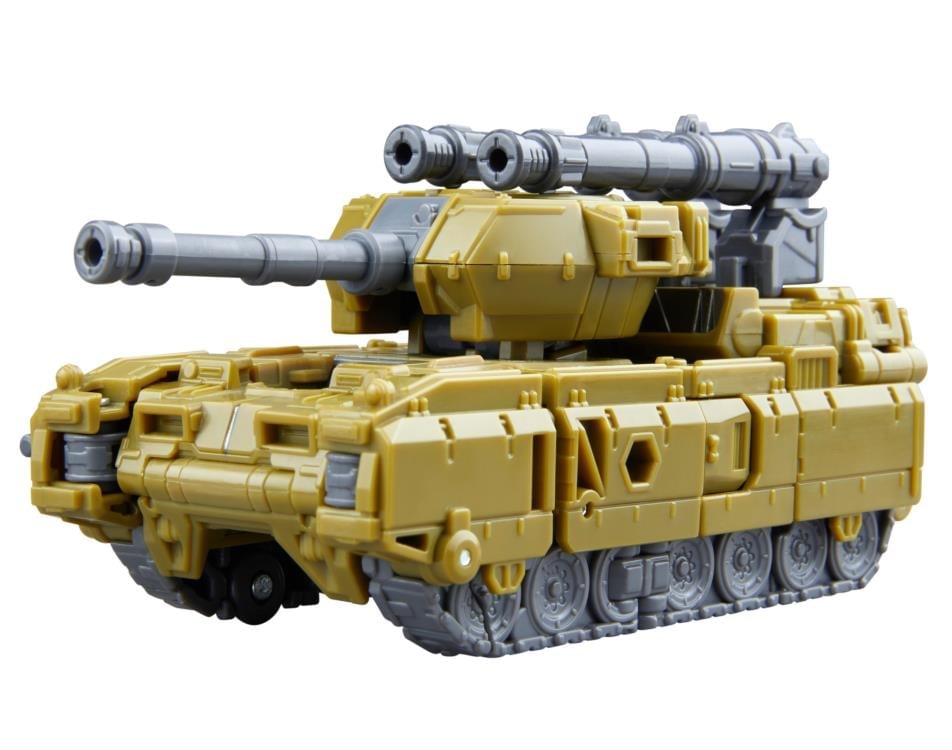 Transformers: Age of the Primes Voyager Class Combaticon Brawl Action Figure Gallery Image 10