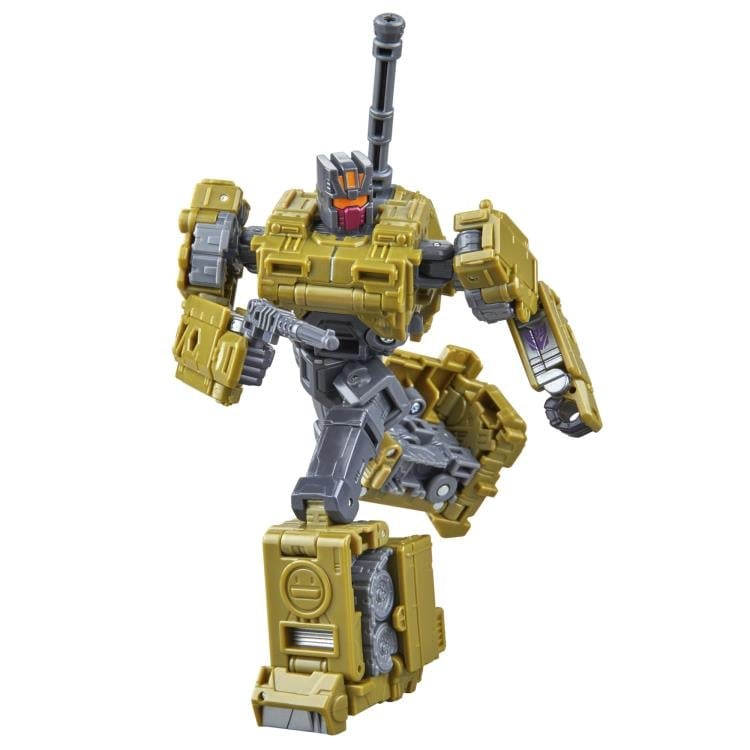 Transformers: Age of the Primes Voyager Class Combaticon Brawl Action Figure Gallery Image 4