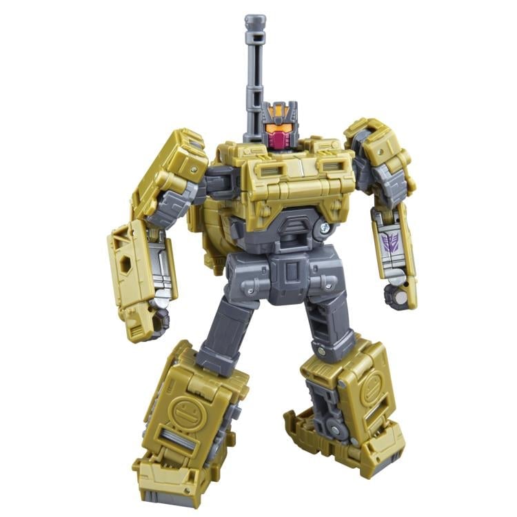 Transformers: Age of the Primes Voyager Class Combaticon Brawl Action Figure Gallery Image 3