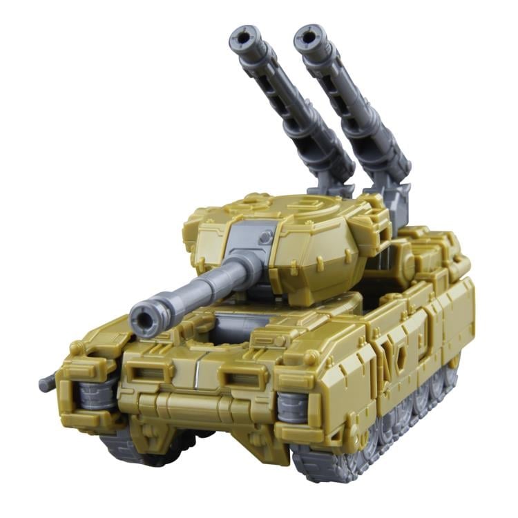 Transformers: Age of the Primes Voyager Class Combaticon Brawl Action Figure Gallery Image 13
