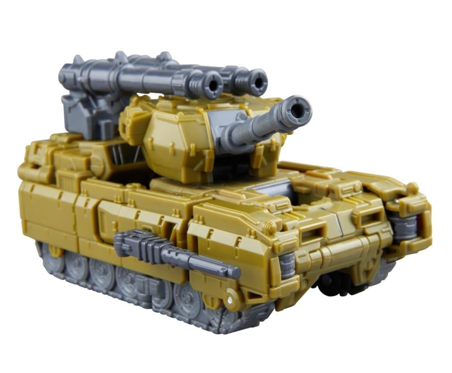 Transformers: Age of the Primes Voyager Class Combaticon Brawl Action Figure Gallery Image 12