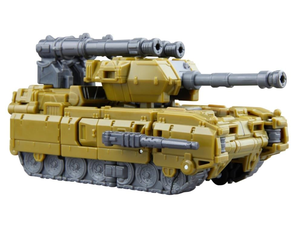 Transformers: Age of the Primes Voyager Class Combaticon Brawl Action Figure Gallery Image 11