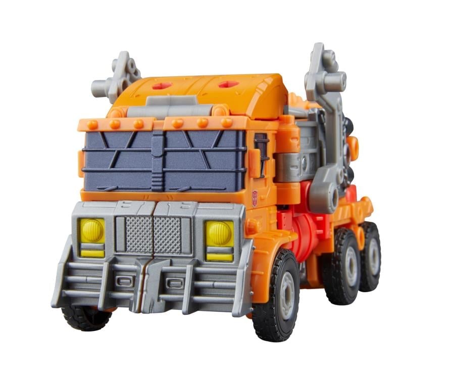 Transformers: Age of the Primes Voyager Class Junkion Wreck-Gar Action Figure Gallery Image 12