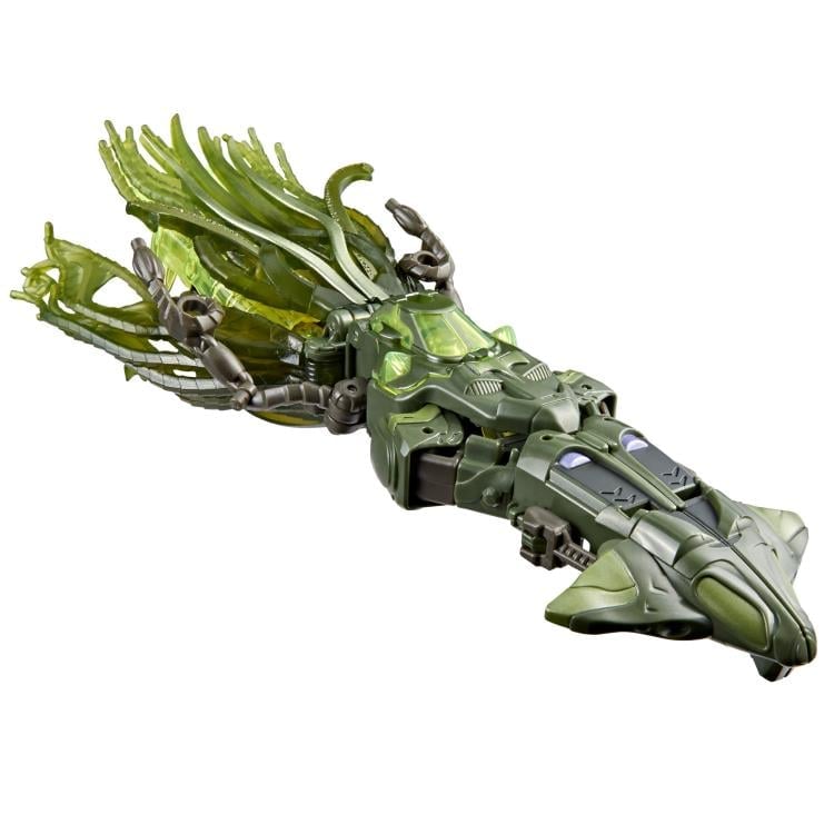 Transformers: Age of the Primes Deluxe Class The Thirteen Quintus Prime Action Figure Gallery Image 4
