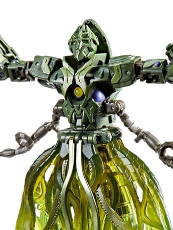 Transformers: Age of the Primes Deluxe Class The Thirteen Quintus Prime Action Figure Gallery Image 2