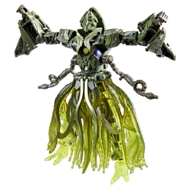 Transformers: Age of the Primes Deluxe Class The Thirteen Quintus Prime Action Figure Gallery Image 3