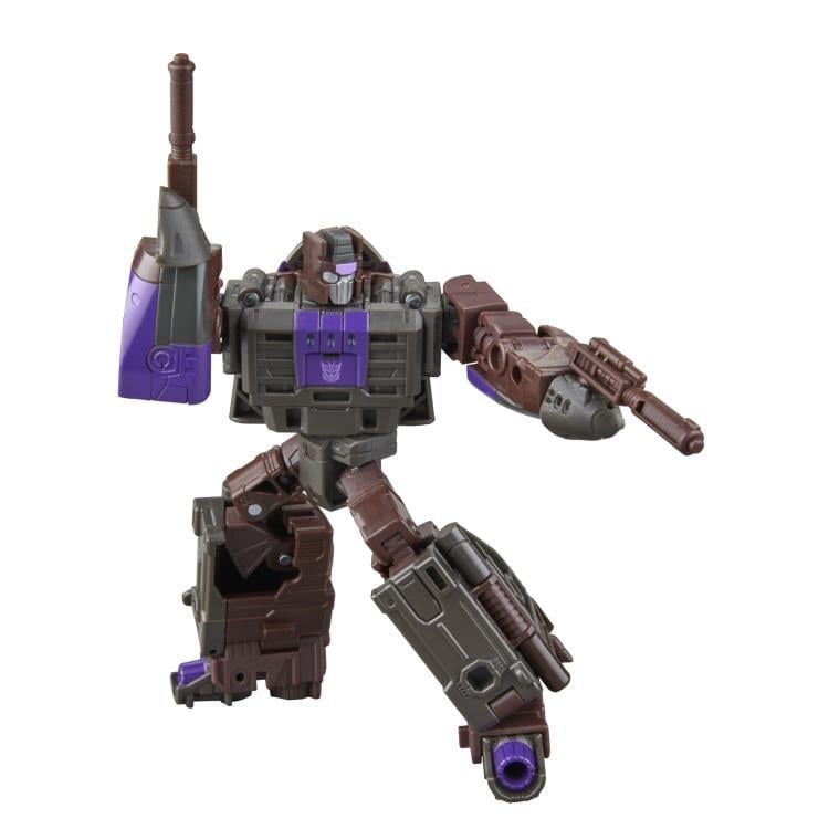 Transformers: Age of the Primes Deluxe Class Combaticon Blast Off Action Figure Gallery Image 8