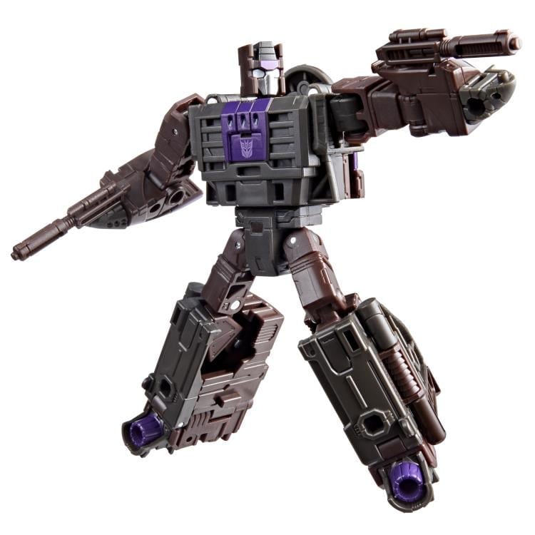 Transformers: Age of the Primes Deluxe Class Combaticon Blast Off Action Figure Gallery Image 14