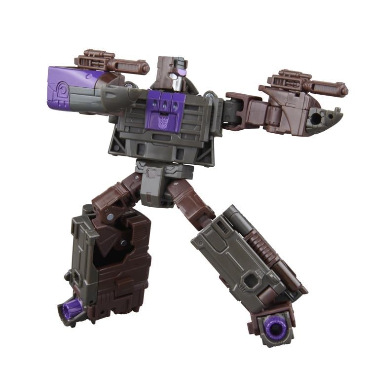 Transformers: Age of the Primes Deluxe Class Combaticon Blast Off Action Figure Gallery Image 5