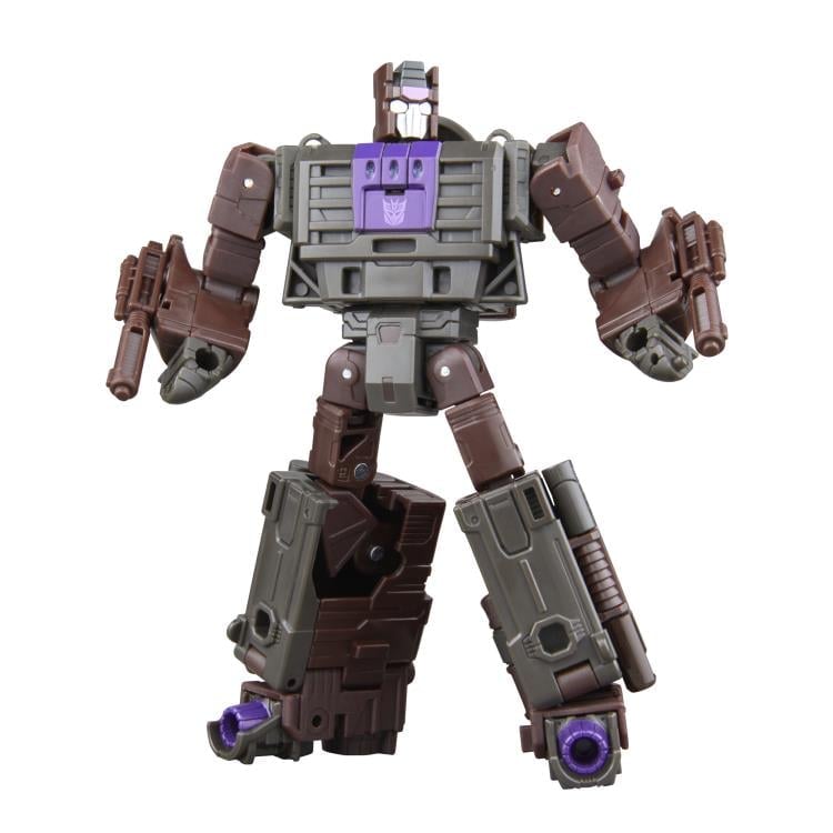 Transformers: Age of the Primes Deluxe Class Combaticon Blast Off Action Figure Gallery Image 3