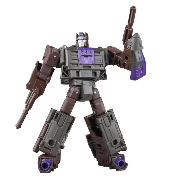 Transformers: Age of the Primes Deluxe Class Combaticon Blast Off Action Figure Gallery Image 6