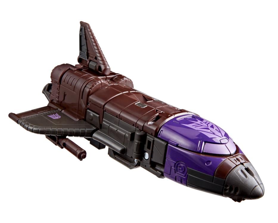 Transformers: Age of the Primes Deluxe Class Combaticon Blast Off Action Figure Gallery Image 15