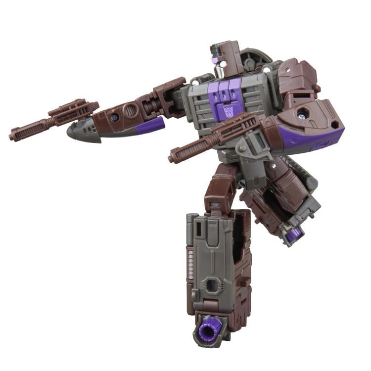 Transformers: Age of the Primes Deluxe Class Combaticon Blast Off Action Figure Gallery Image 7