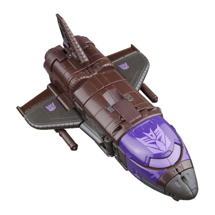 Transformers: Age of the Primes Deluxe Class Combaticon Blast Off Action Figure Gallery Image 10
