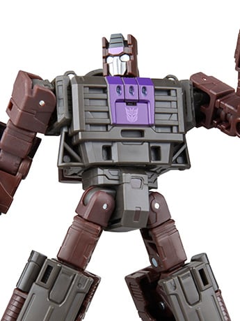 Transformers: Age of the Primes Deluxe Class Combaticon Blast Off Action Figure Gallery Image 2