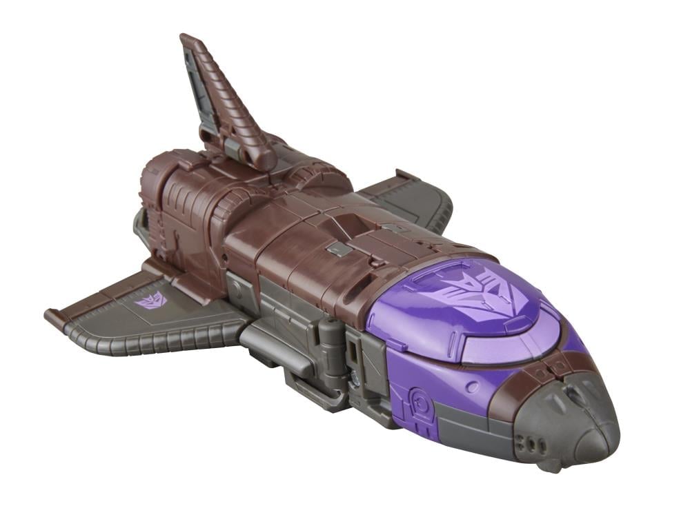 Transformers: Age of the Primes Deluxe Class Combaticon Blast Off Action Figure Gallery Image 9