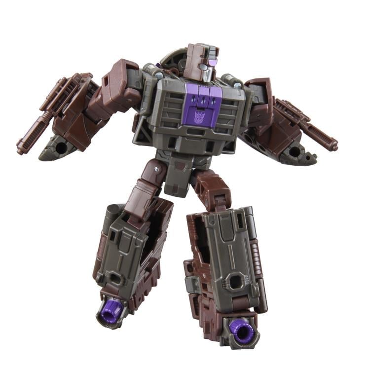 Transformers: Age of the Primes Deluxe Class Combaticon Blast Off Action Figure Gallery Image 4
