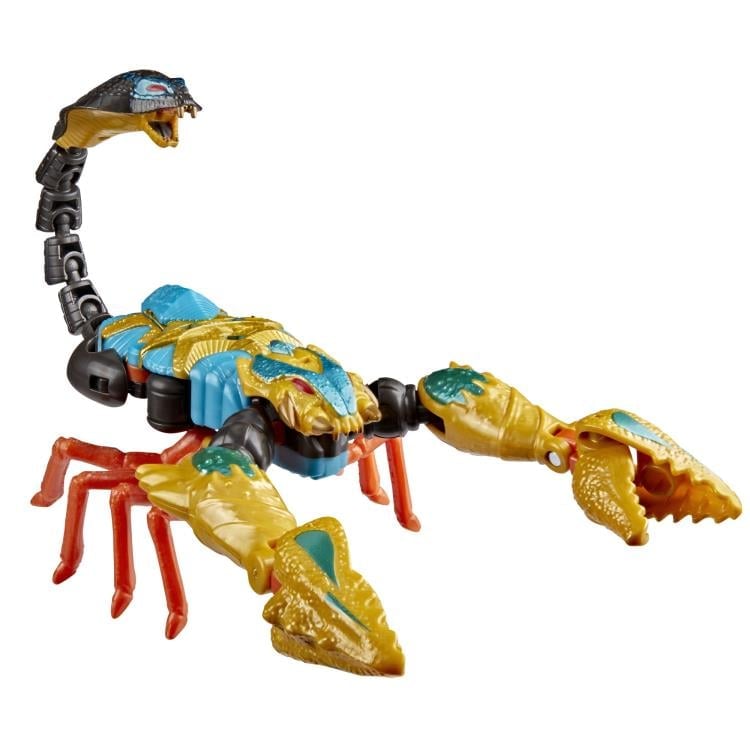 Transformers: Age of the Primes Deluxe Class Quickstrike Action Figure Gallery Image 4