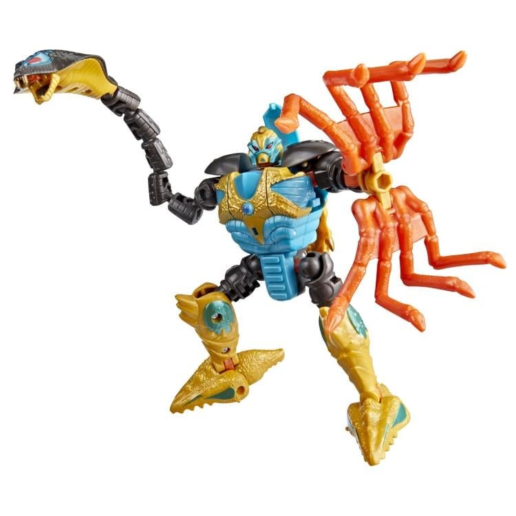 Transformers: Age of the Primes Deluxe Class Quickstrike Action Figure Gallery Image 3
