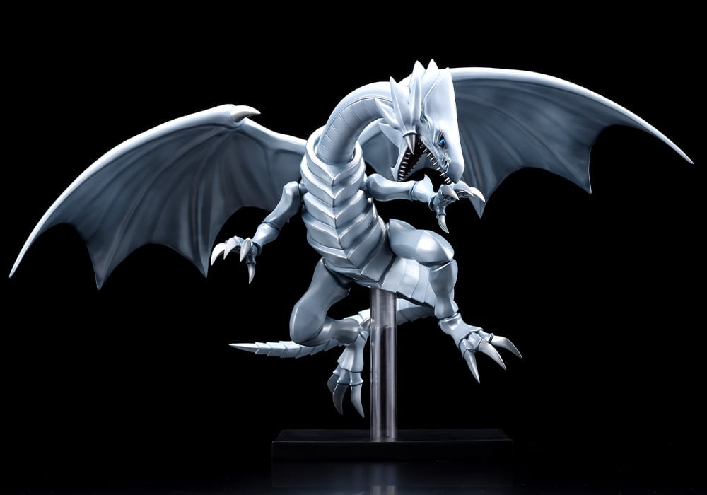 Yu-Gi-Oh! Duel Monsters Oshi Works Blue-Eyes White Dragon Figure Gallery Image 7
