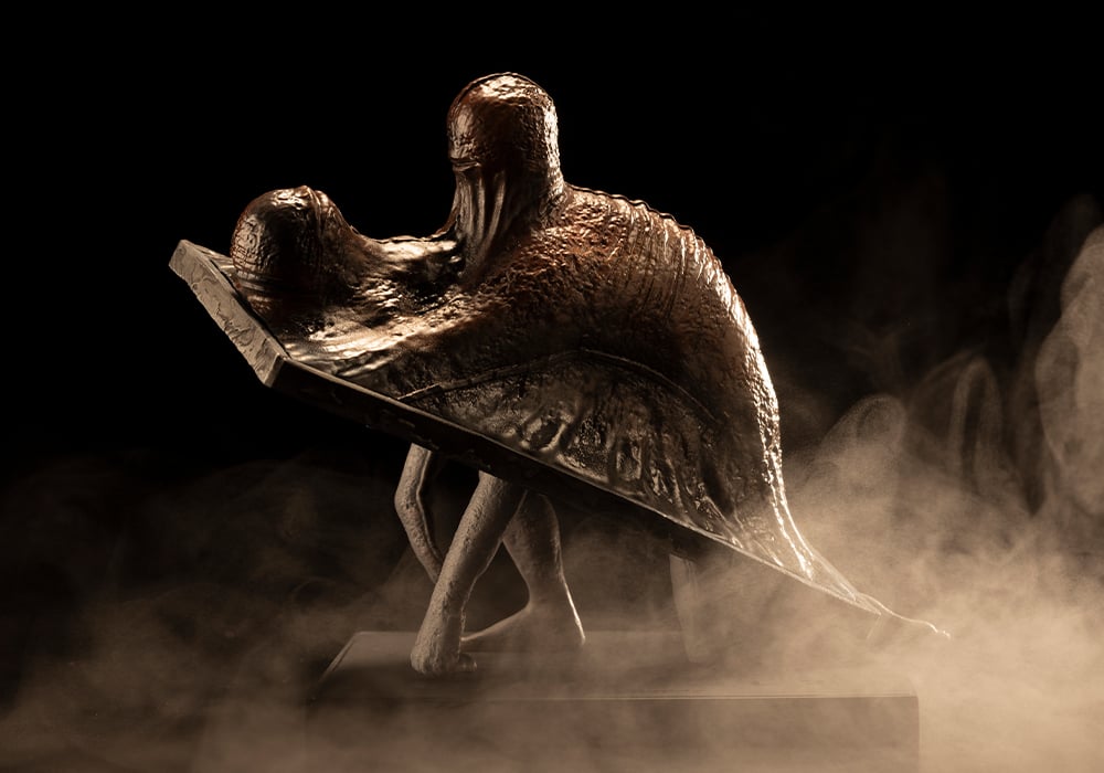 Silent Hill 2 Oshi Works Abstract Daddy Figure