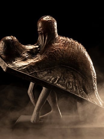 Silent Hill 2 Oshi Works Abstract Daddy Figure