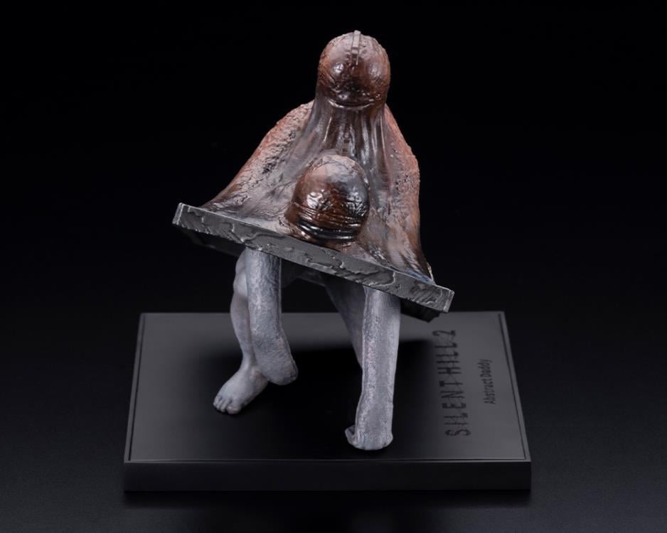 Silent Hill 2 Oshi Works Abstract Daddy Figure