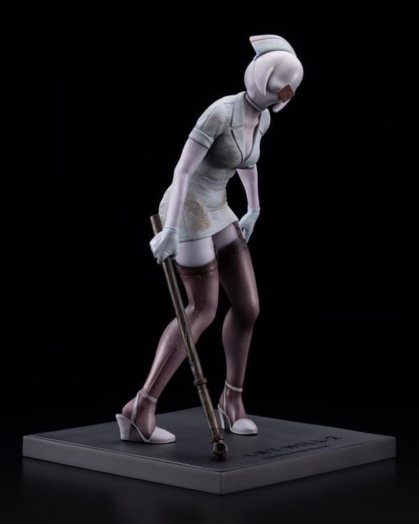 Silent Hill 2 Oshi Works Bubble Head Nurse Figure Gallery Image 10