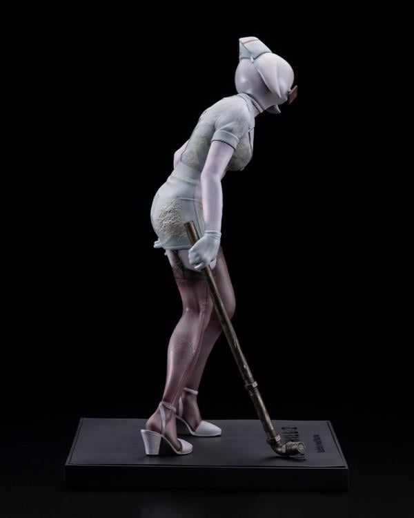 Silent Hill 2 Oshi Works Bubble Head Nurse Figure Gallery Image 9