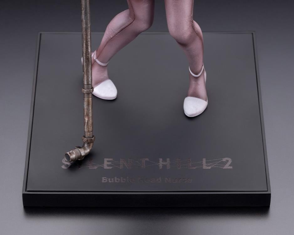 Silent Hill 2 Oshi Works Bubble Head Nurse Figure Gallery Image 13