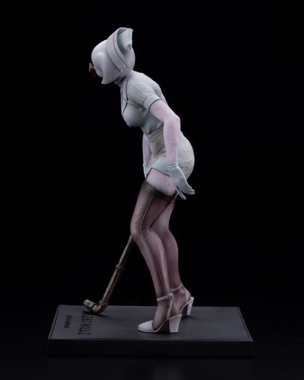 Silent Hill 2 Oshi Works Bubble Head Nurse Figure Gallery Image 5