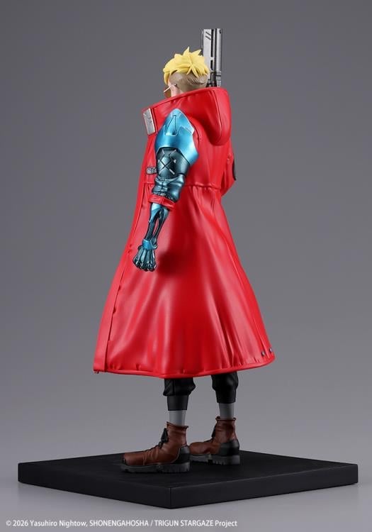 Trigun Stampede Oshi Works Vash the Stampede Figure Gallery Image 5