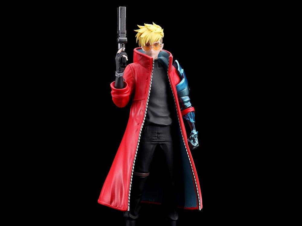 Trigun Stampede Oshi Works Vash the Stampede Figure Gallery Image 1