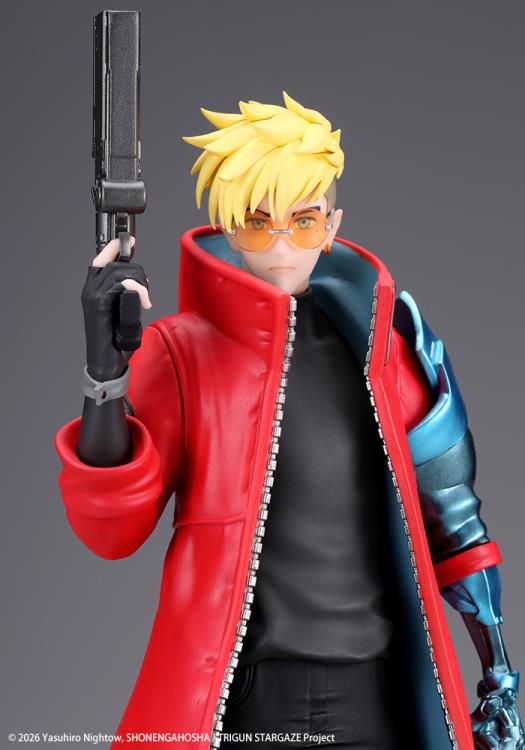 Trigun Stampede Oshi Works Vash the Stampede Figure Gallery Image 10