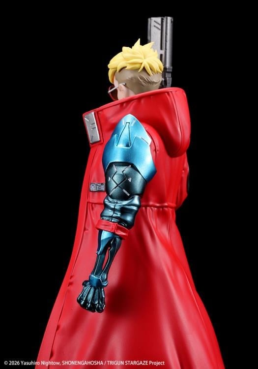 Trigun Stampede Oshi Works Vash the Stampede Figure Gallery Image 16