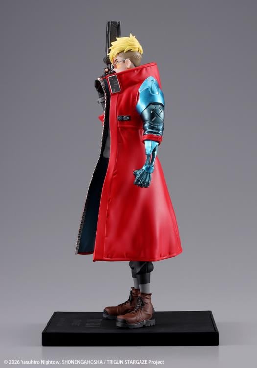 Trigun Stampede Oshi Works Vash the Stampede Figure Gallery Image 8