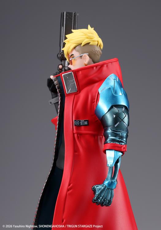 Trigun Stampede Oshi Works Vash the Stampede Figure Gallery Image 11